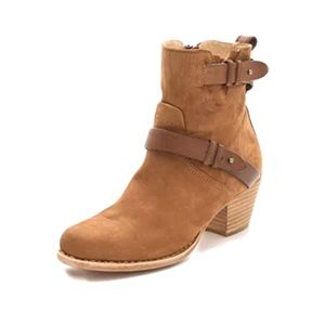 Rag & Bone Harper Moto Boots